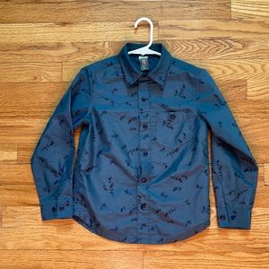 Stio Harkin Kids Snap Shirt